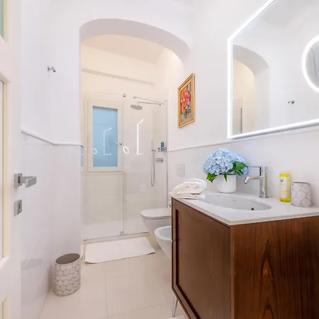 Apartamento Rosamarina Península Sorrentina