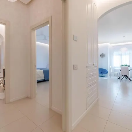 Apartamento Rosamarina Península Sorrentina
