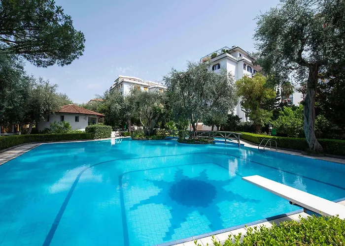 Appartement Rosamarina Sorrente