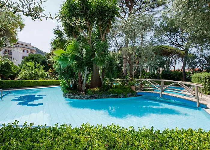 Rosamarina Appartement Sorrente