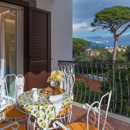 Rosamarina Apartmán Sorrento